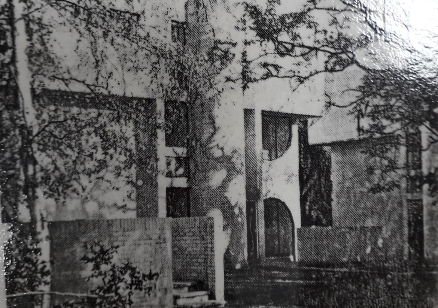 House Entrance