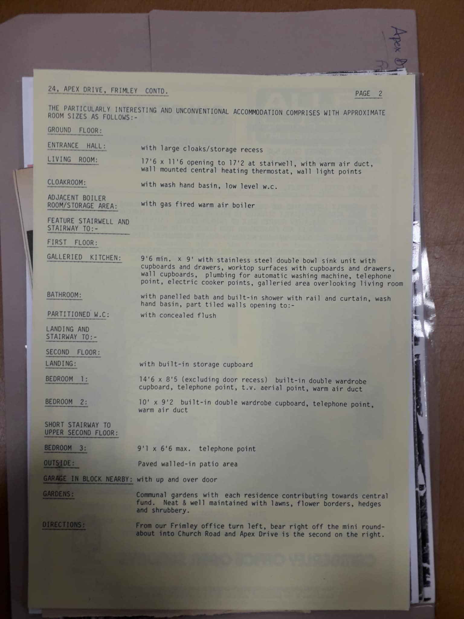 Allen & Harris — Page 2