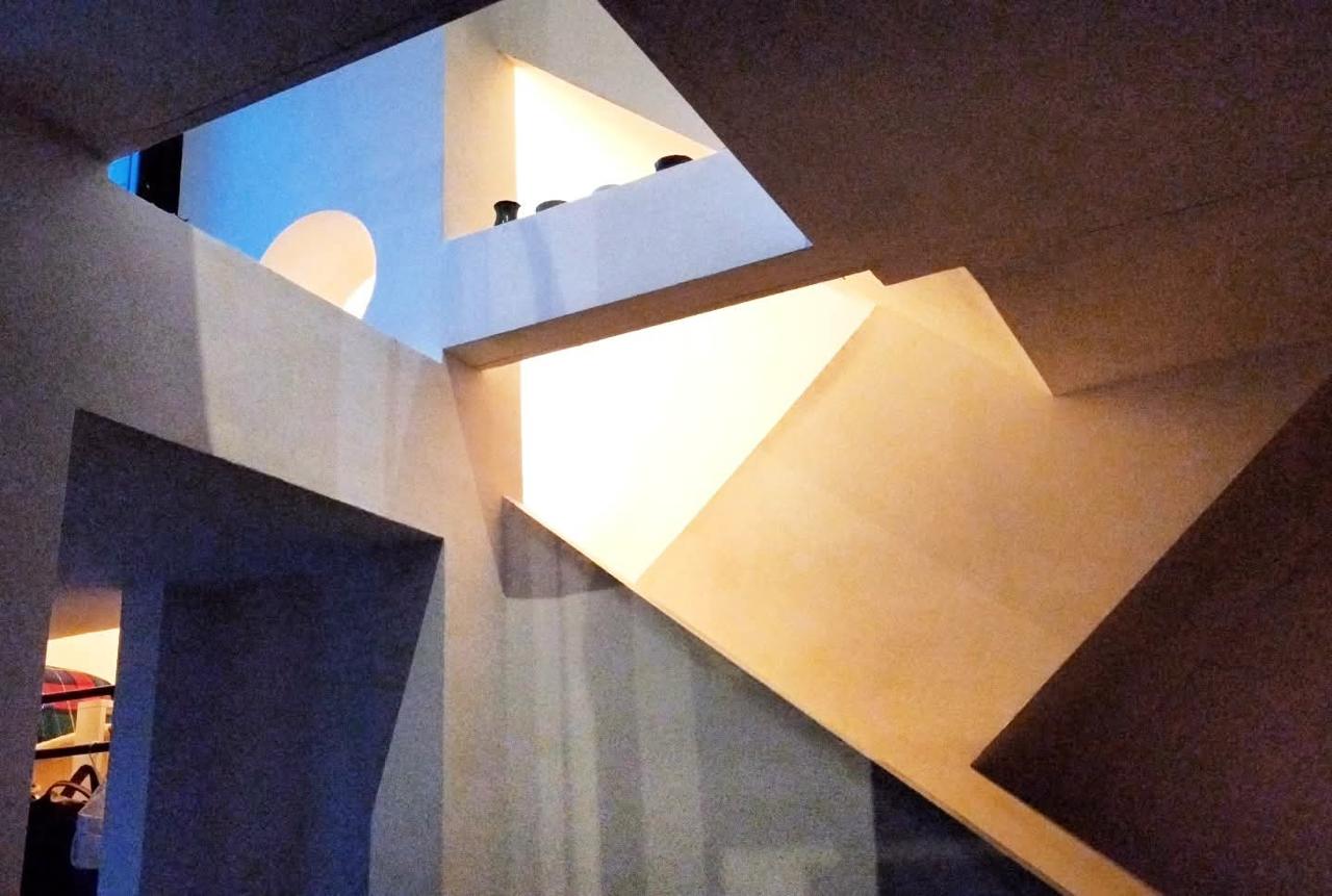 Atrium Geometry