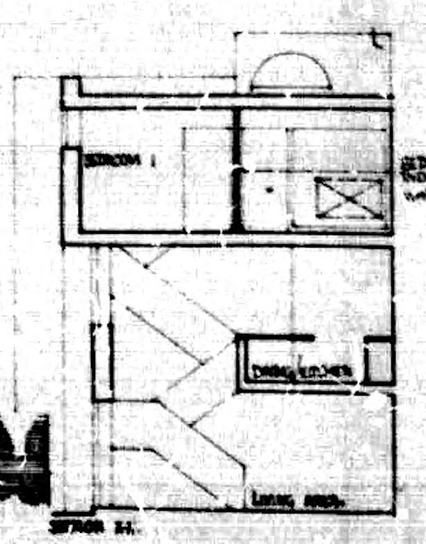 Side Elevation Drawing