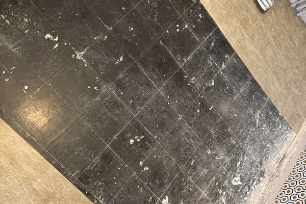 Resident Renovation Shots
