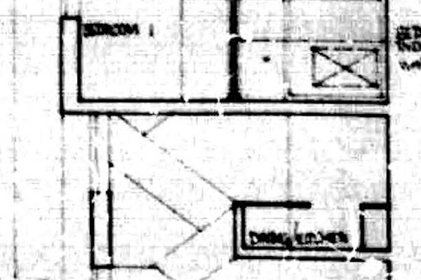 Side Elevation Drawing